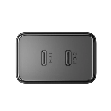 Joyroom JR-TCF09 Speed 40W – ładowarka sieciowa 2× USB-C PD/QC/AFC/FCP