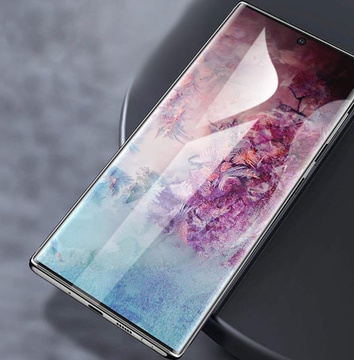 Mocolo 3D UV Liquid Glass Panzerglas für Galaxy Note 10 Plus