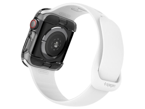 Etui Spigen Ultra Hybrid für die Apple Watch Serie 4/5/6/SE 40 mm Kristallklar
