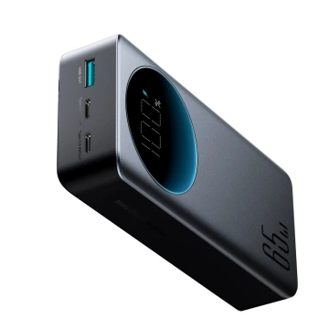 Powerbank Joyroom JR-PBF05 65W 30000mAh mit Display Schwarz