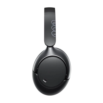 Słuchawki Bezprzewodowe QCY H3 Pro ANC Bluetooth 5.4 Hi-Res 55h Czarne