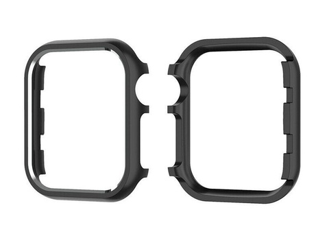 Etui nakładka Alogy do Apple Watch 4 42mm Black