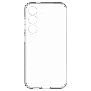 Etui Spigen Liquid Crystal für Samsung Galaxy S24 Plus Crystal Clear