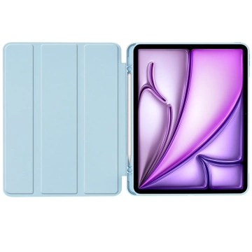 SC Stifthülle für Apple iPad Air 13 2024, Himmelblau