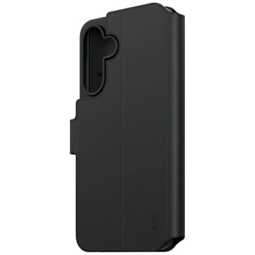 Etui do Samsung Galaxy A36 5G CARE by PanzerGlass Wallet Case Kickstand Czarny