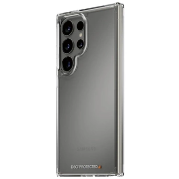 Etui für Samsung Galaxy S24 Ultra PanzerGlass HardCase D3O Clear