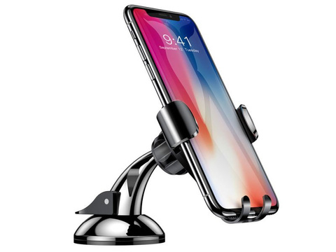 Baseus Gravity Autohalter für das Osculum Type Black Cockpit