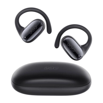 Słuchawki QCY T30 Crossky GTR2 Bluetooth, 28h, IPX5, Mikrofon ENC – Czarne