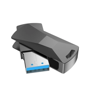 HOCO Pendrive UD5 32GB USB 3.0 Metalowy, Kompaktowy, Szybki Transfer