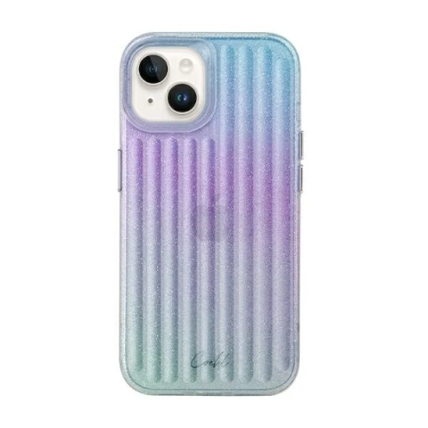 Etui UNIQ Coehl Linear do iPhone 14 Plus 6,7" stardust