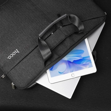 HOCO Tablet/Laptop/Netbook Tasche 15.6" GT4 Dunkelgrau