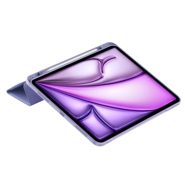 Etui SC Pen do Apple iPad Air 13 2024 Violet