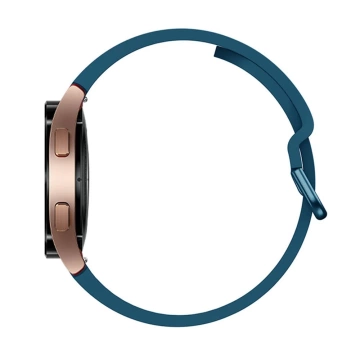 Pasek gumowy Iconband do Samsung Galaxy Watch 4 / 5 / 5 Pro (40 / 42 / 44 / 45 / 46 mm) Violet
