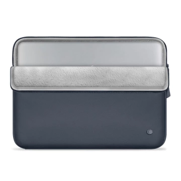 TECH-PROTECT SLEEVE LAPTOP 13-14 NAVY BLUE