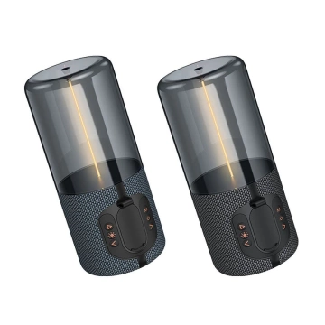 Hoco BS64 Bluetooth 5.4 – przenośny głośnik 5 W, 1200 mAh, FM, TF