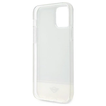 Etui na telefon Stripe Collection hardcase do iPhone 12/12 Pro granatowy/navy