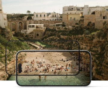 Szkło Prywatyzujące Ringke Easy Slide 2-Pack do iPhone 16 Pro Max Privacy