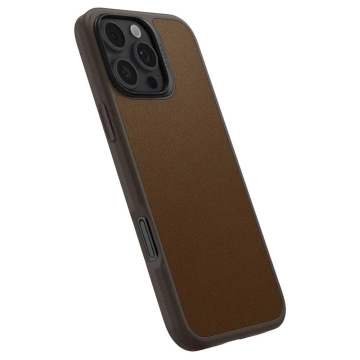 Dieses Spigen Cyrill Kajuk Mag MagSafe für iPhone 16 Pro Max Navy