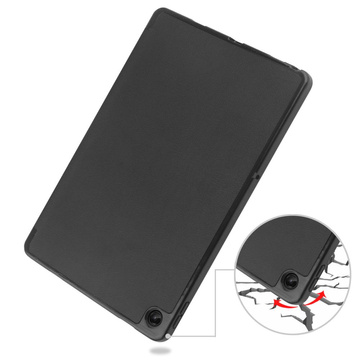 Etui SmartCase SC Pen für Lenovo Tab M10 Plus 10.6 3rd Gen Schwarz
