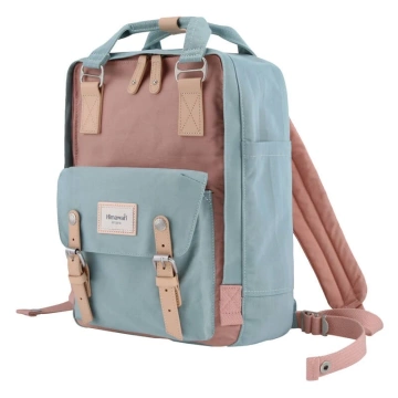 Himawari Laptop-Rucksack 14'' Rosa und Blau