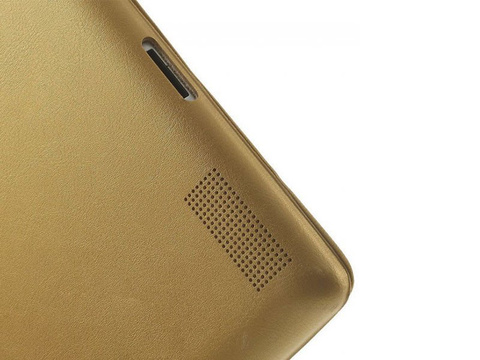 Smart Case für Apple iPad 2 3 4 Gelb