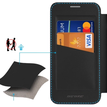 Etui do Samsung Galaxy S25+ Dux Ducis Skin X Pro MagSafe Czarne