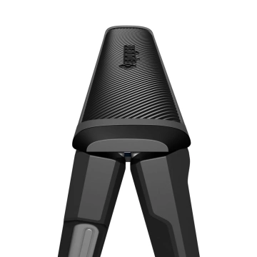 Etui Galaxy Z Flip 7 Spigen Slim Armor Pro MagSafe Black