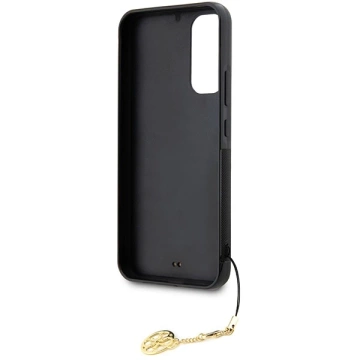 Etui Guess GUHCSA34GF4GBR do Galaxy A34 5G A346 hardcase 4G Charms Collection