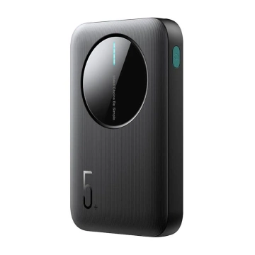 Powerbank Joyroom JR-PBF13 5000mAh 2.4A LED Czarny