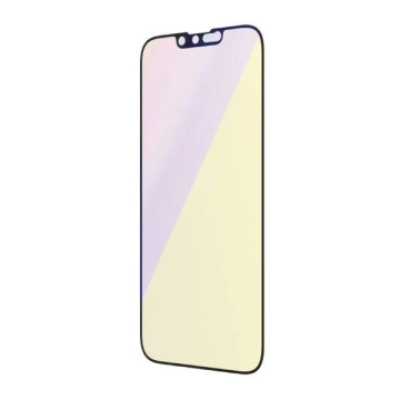 Szkło PanzerGlass Ultra-Wide Fit für iPhone 14 / 13 Pro / 13 6,1" Displayschutz Antibakteriell Easy Aligner Inklusive Anti-Blaulicht 2791