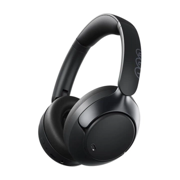 Słuchawki Bezprzewodowe QCY H3 Pro ANC Bluetooth 5.4 Hi-Res 55h Czarne