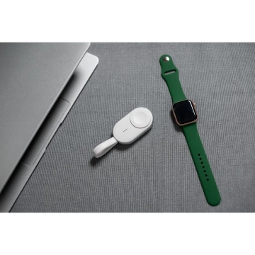 Powerbank für Apple Watch Forcell F-Energy Mini Watch 1200 mAh USB-C 2,5 W