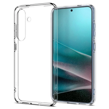 Hybridglas für Samsung Galaxy S25 Plus Spigen Elite Shield "EZ Fit" HD Clear