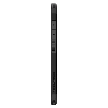 Etui ochronne do Galaxy S25 Ultra Spigen Tough Armor MagSafe Czarne