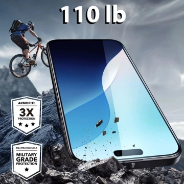 Szkło Hartowane ESR Armorite do iPhone 16 Pro Black