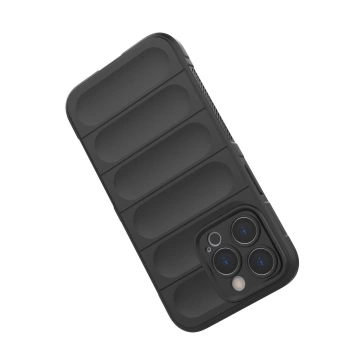 Magic Shield Case Hülle für iPhone 13 Pro Max flexible gepanzerte dunkelblaue Hülle