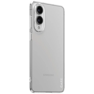 Etui do Samsung Galaxy S25 Edge CARE von PanzerGlass Fashion X-Ray Clear