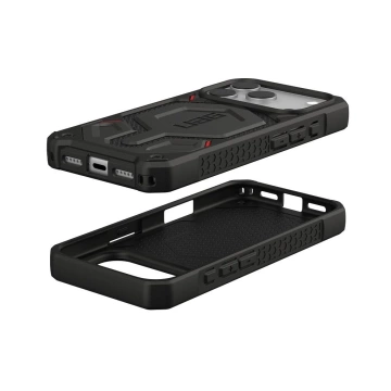 Etui do iPhone 17 Pro UAG Monarch Pro MagSafe Kevlar Black