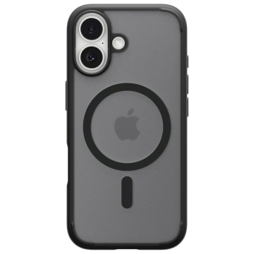 Etui Spigen Ultra Hybrid Mag MagSafe do iPhone 17 Frost Black