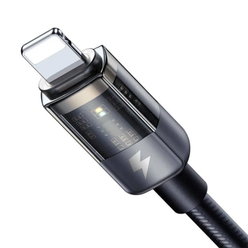 Lightningkabel Mcdodo CA-3141, 12W, 1,8m (schwarz)