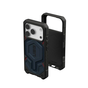 Etui do iPhone 17 Pro UAG Monarch Pro MagSafe Kevlar Mallard