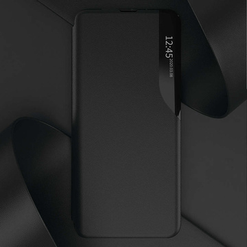 Etui Alogy Smart View Cover z klapką portfel skórzane do Xiaomi Poco X4 Pro 5G