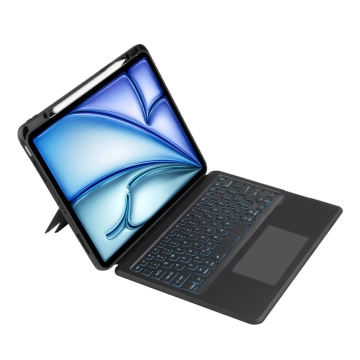 Etui Scmag Pen + Keyboard do Apple iPad Air 13 2024 Black
