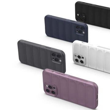 Magic Shield Case Hülle für iPhone 12 Pro Max flexible gepanzerte dunkelblaue Hülle