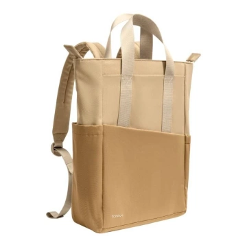 Laptop-Rucksack 13,5" / 12L tomtoc Slash-T63 (Sand)