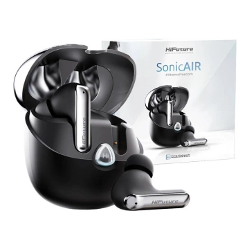 TWS HiFuture Sonic Air In-Ear-Kopfhörer (Schwarz)
