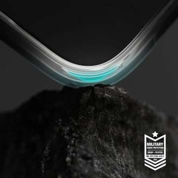 Galaxy A36 / A56 5G Schutzhülle Ringke Onyx Schwarz