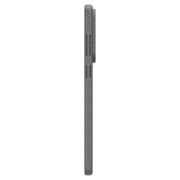 Etui do Samsung Galaxy S25 Edge Spigen Liquid Air Szare