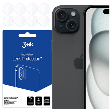 Apple iPhone 15 – 3mk Lens Protection™
