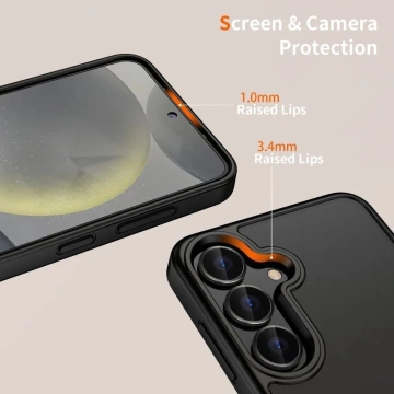 Etui Ochronne do Motorola Edge 60/Fusion Tech-Protect MagMat Clear